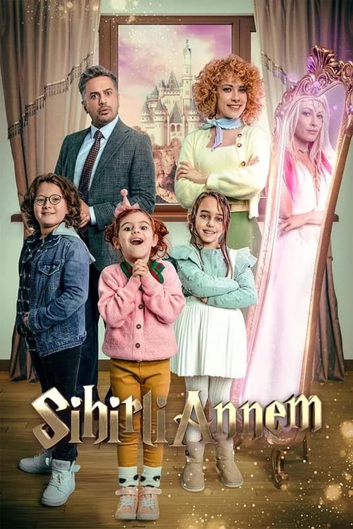 مسلسل امي الساحرة مترجم قصة عشق الاصلي HD