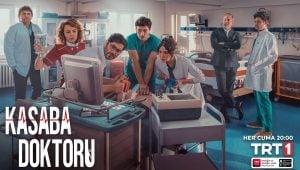 مسلسل طبيب البلدة الحلقة 2 مترجمة قصة عشق HD