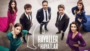 مسلسل الحقيقة والخيال الحلقة 21 مدبلجة قصة عشق HD