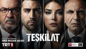 مسلسل المنظمة الحلقة 46 مترجمة قصة عشق