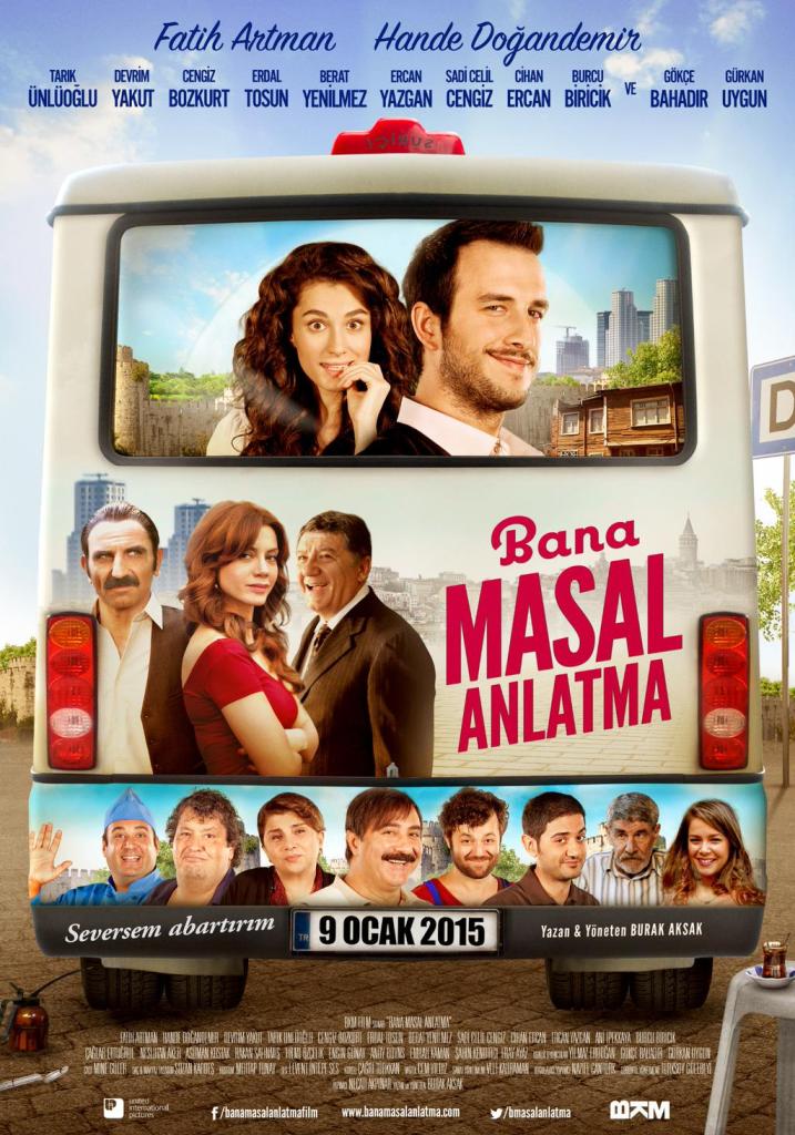 مشاهدة فيلم ارض الاحلام Bana Masal Anlatma مدبلج قصة عشق الاصلي