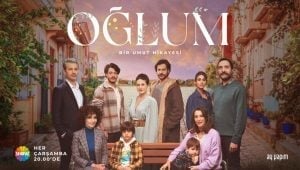 مسلسل ابني الحلقة 13 مترجمة قصة عشق الاصلي HD
