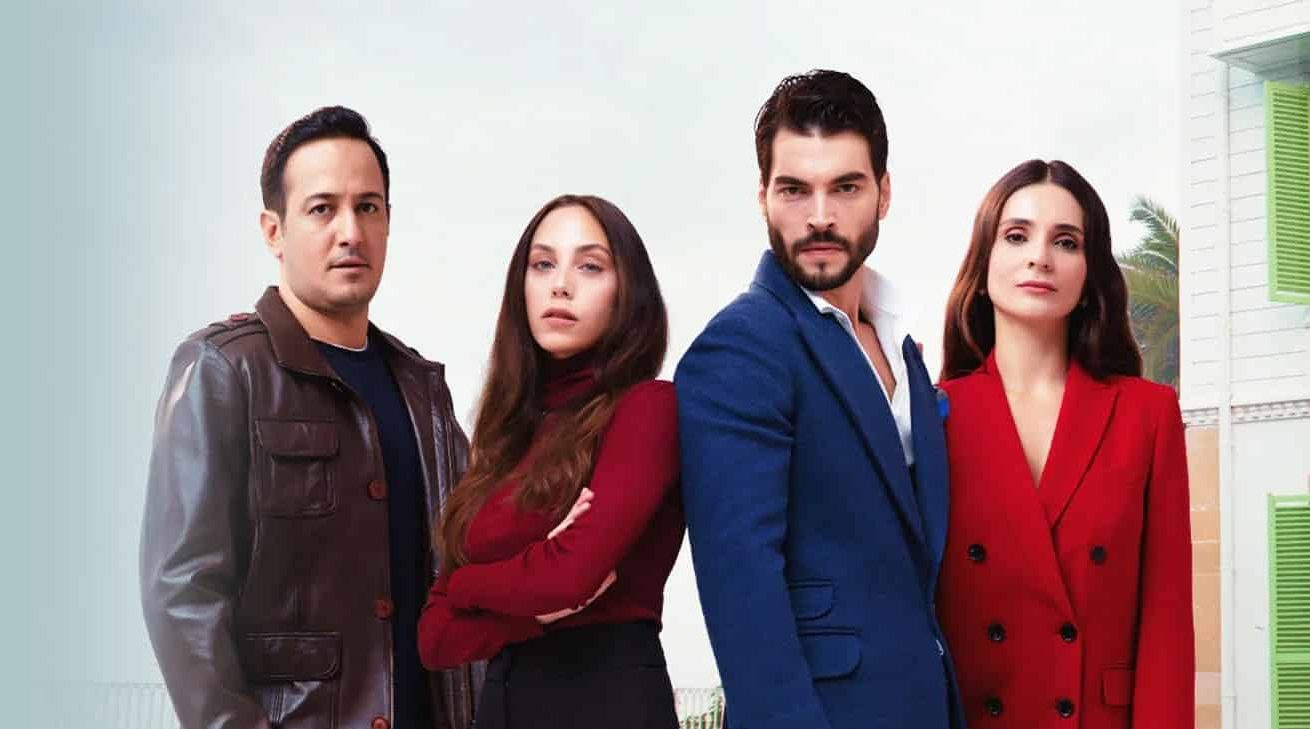 مسلسل لعبة قدري الحلقة 30 مدبلجة قصة عشق HD