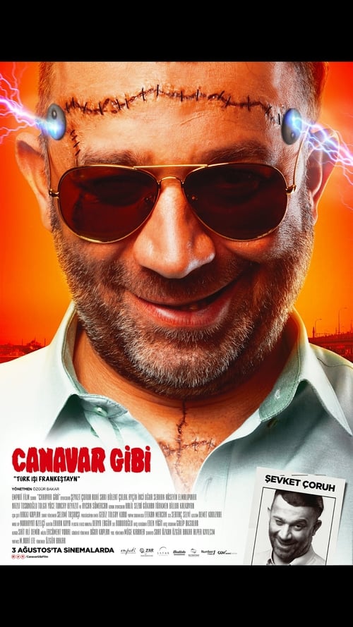 مشاهدة فيلم الوحش التركي 2018 Canavar Gibi مدبلج موقع قصة عشق الاصلي