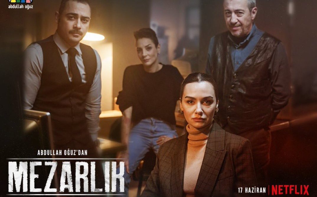 مسلسل المقبرة الحلقة 1 مترجمة قصة عشق 3isk