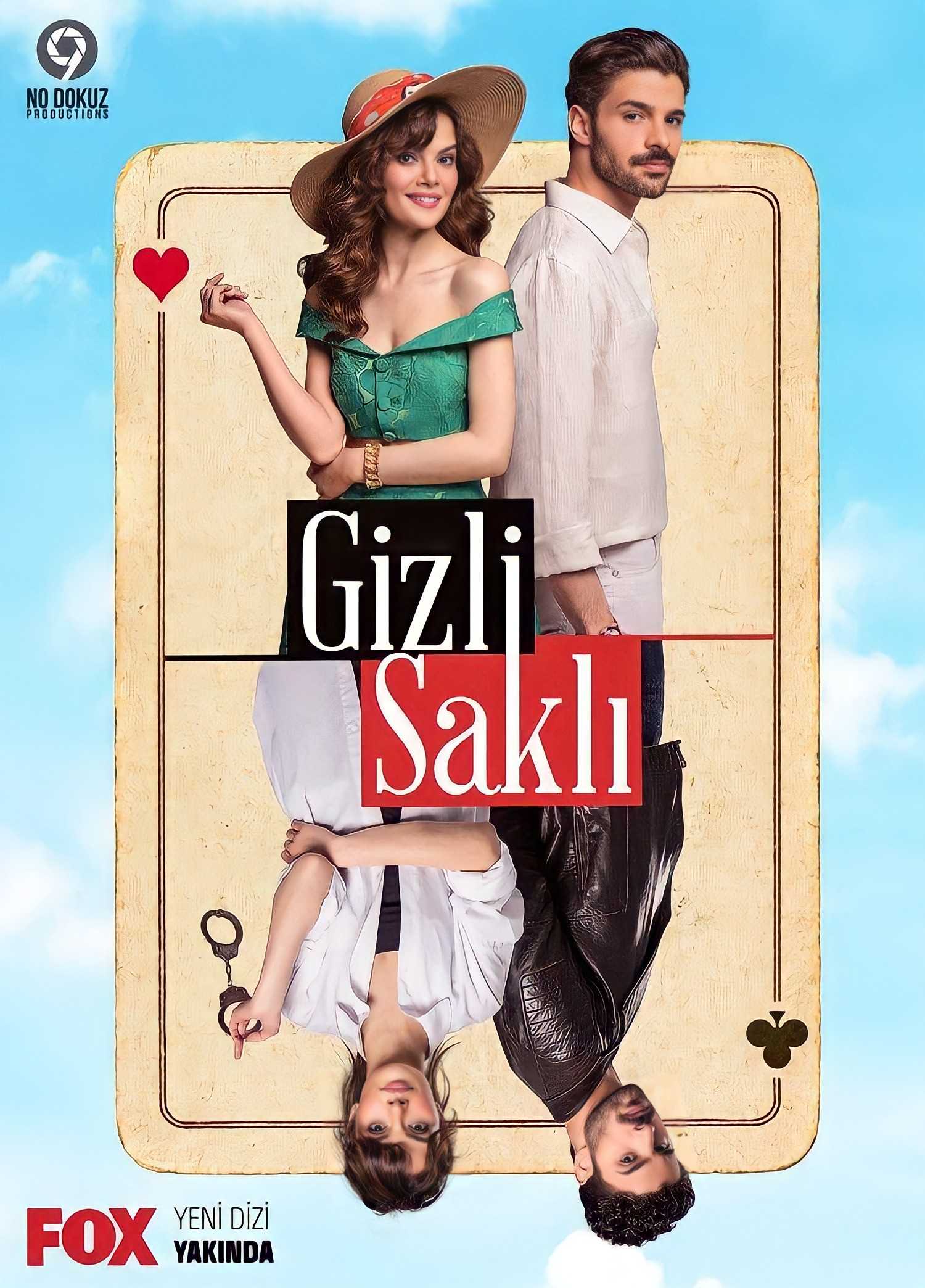 مسلسل في السر و الخفاء مترجم موقع قصة عشق الاصلي
