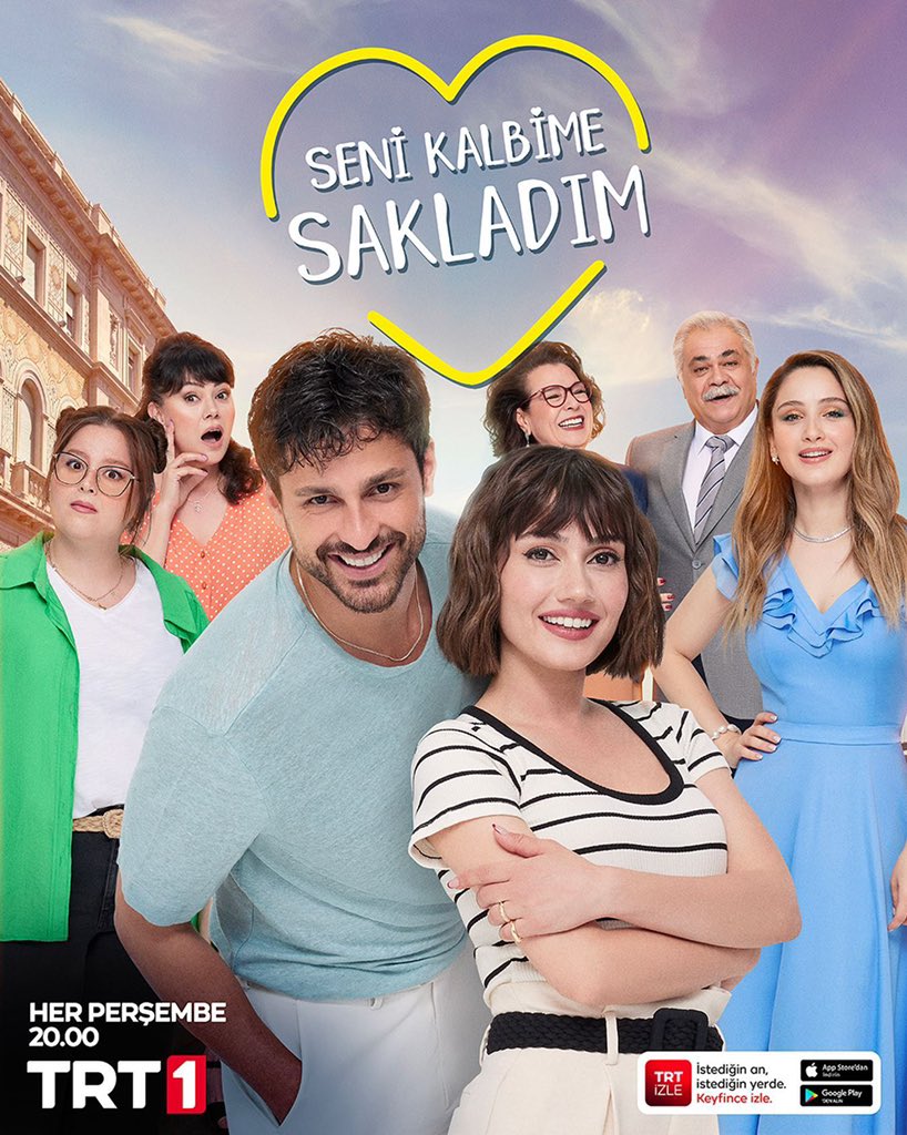 مسلسل اخفيتك في قلبي مترجم موقع قصة عشق الاصلي HD