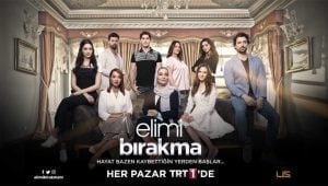 مسلسل لا تترك يدي الموسم 2 الثاني الحلقة 19 مدبلجة قصة عشق HD