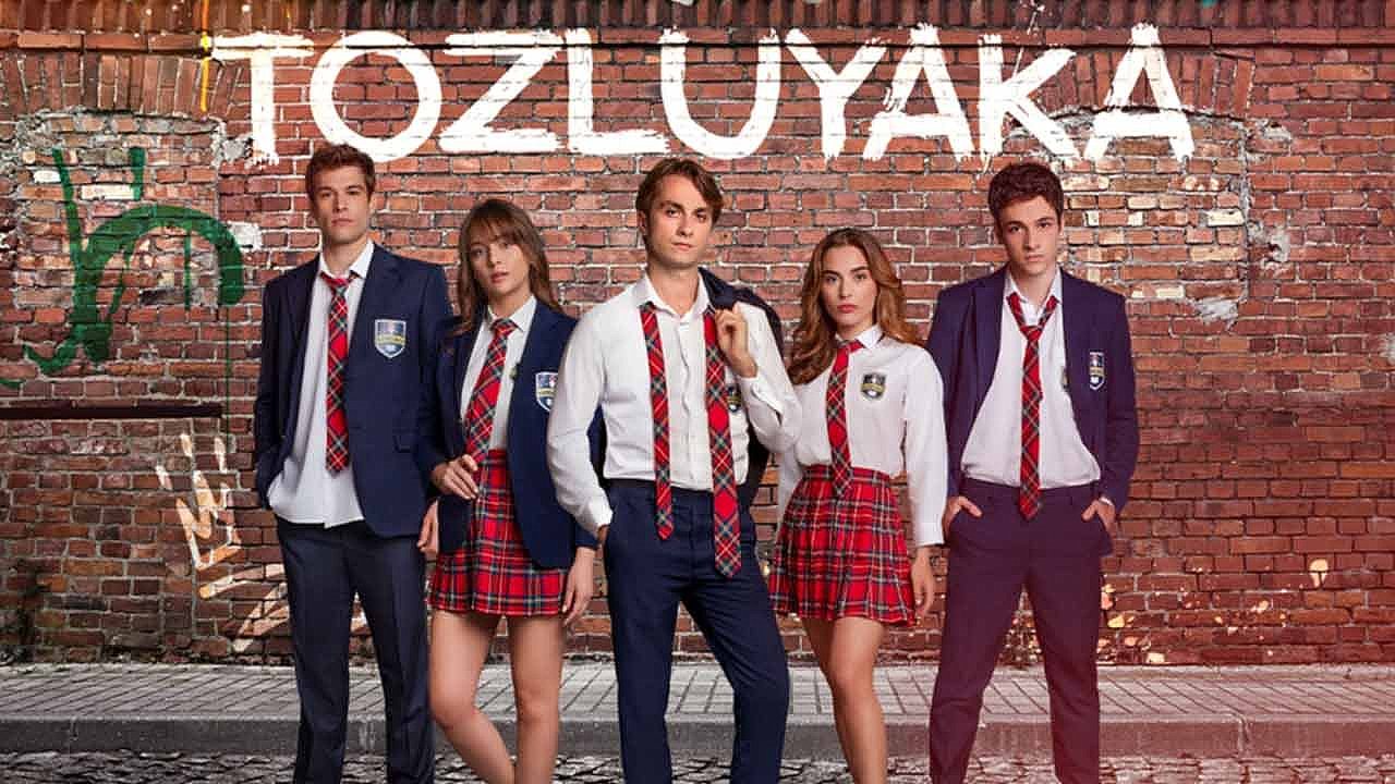 مسلسل الياقة المغبرة الحلقة 1 مترجمة قصة عشق FULL HD