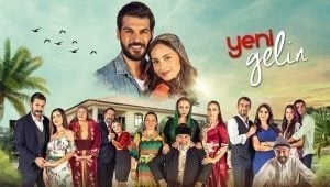مسلسل العروس الجديدة الحلقة 33 مترجمة قصة عشق HD