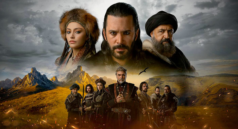 مسلسل الب ارسلان الحلقة 28 مترجمة قصة عشق FULL HD