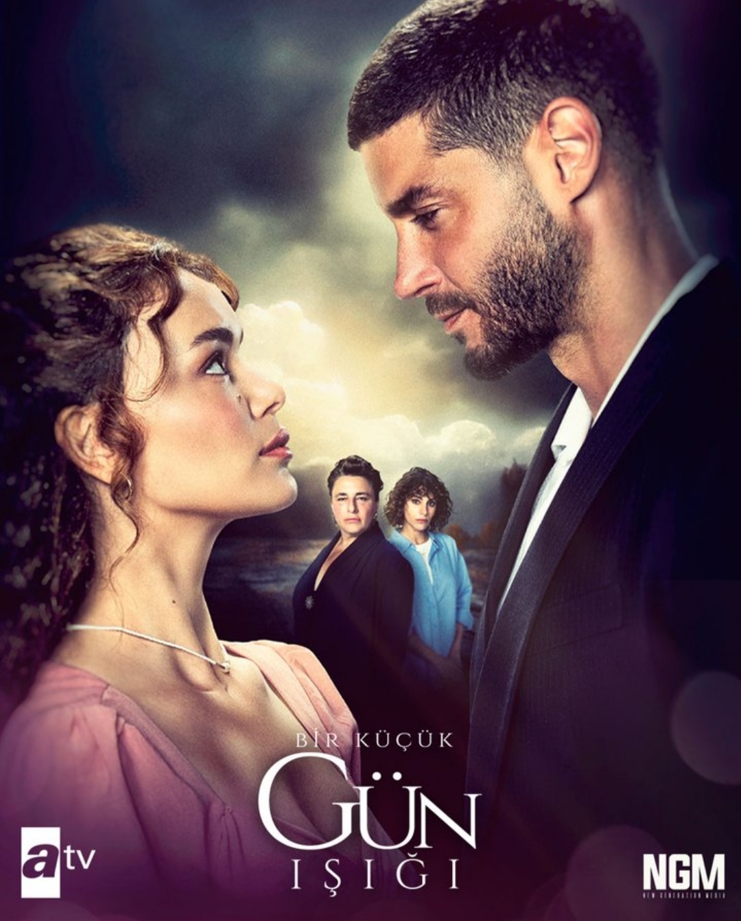 مسلسل القليل من ضوء النهار الحلقة 32 مترجمة قصة عشق الاصلي HD