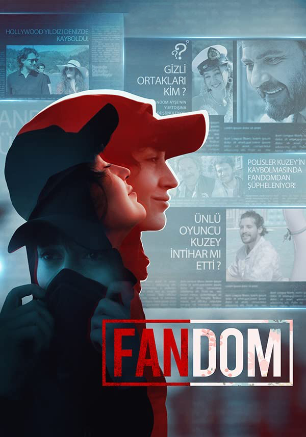 مسلسل فاندوم fandom مترجم موقع قصة عشق الاصلي