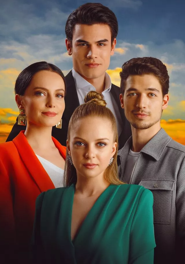 مسلسل النار التي بداخلنا مدبلج موقع قصة عشق الاصلي