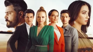 مسلسل النار التي بداخلنا الحلقة 4 مدبلجة قصة عشق HD