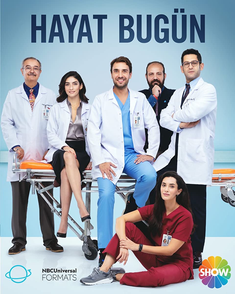 مسلسل حياة اليوم الحلقة 7 مترجمة قصة عشق HD
