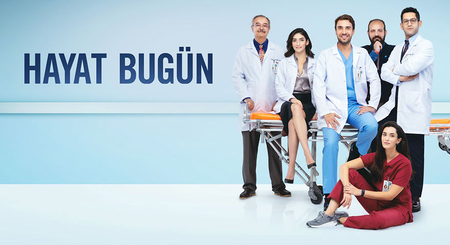 مسلسل حياة اليوم الحلقة 1 مترجمة قصة عشق HD
