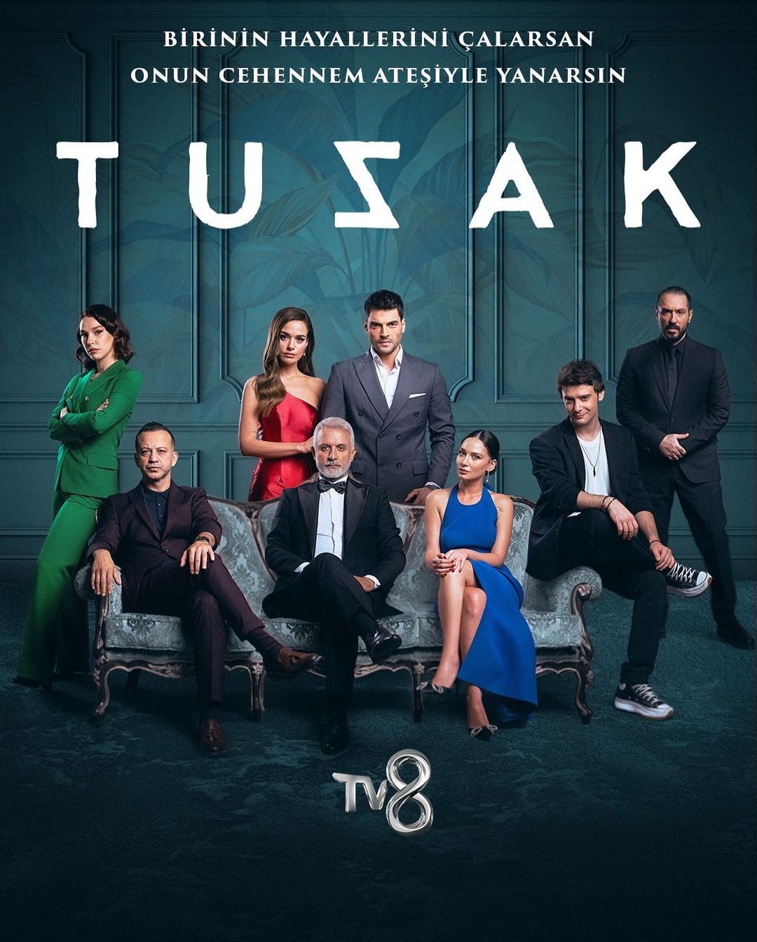 مسلسل الفخ الحلقة 15 مترجمة قصة عشق 3sk