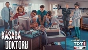 مسلسل طبيب البلدة الحلقة 20 مترجمة قصة عشق HD