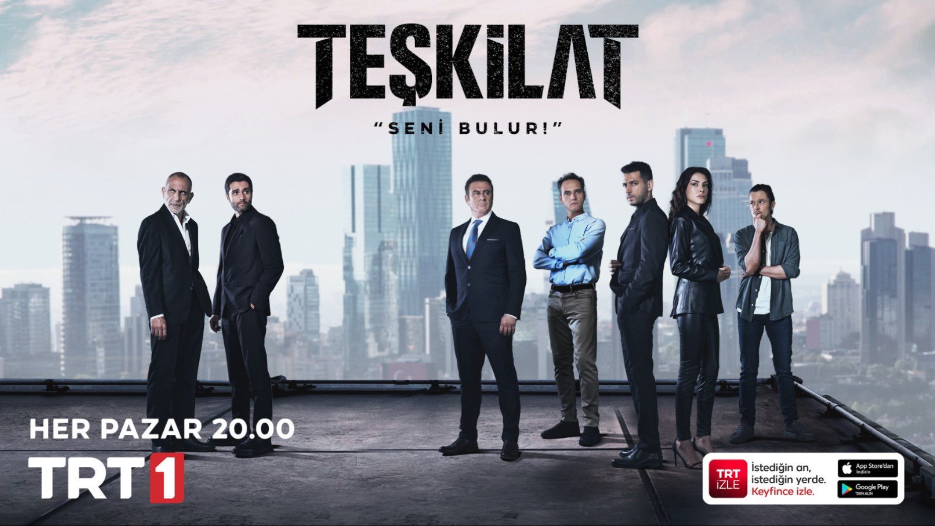 مسلسل المنظمة الحلقة 49 مترجمة قصة عشق