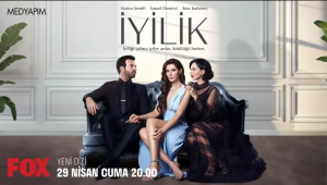 مسلسل الطيبة الحلقة 19 مترجمة قصة عشق 3sk