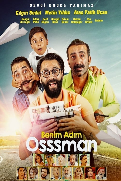 مشاهدة فيلم اسمي عثمان Benim Adim Osman 2018 مدبلج قصة عشق الاصلي