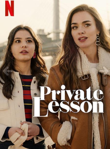 مشاهدة فيلم درس خصوصي 2022 Private Lesson مدبلج قصة عشق الاصلي