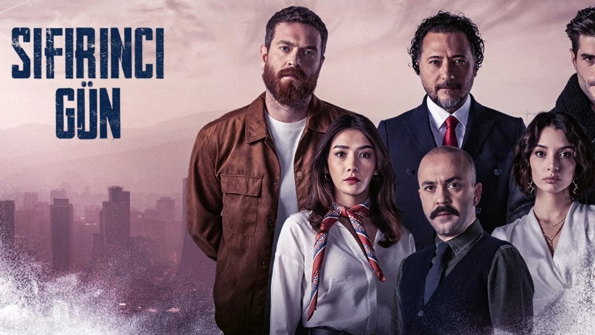 مسلسل يوم الصفر الحلقة 1 مترجمة قصة عشق الاصلي FULL HD