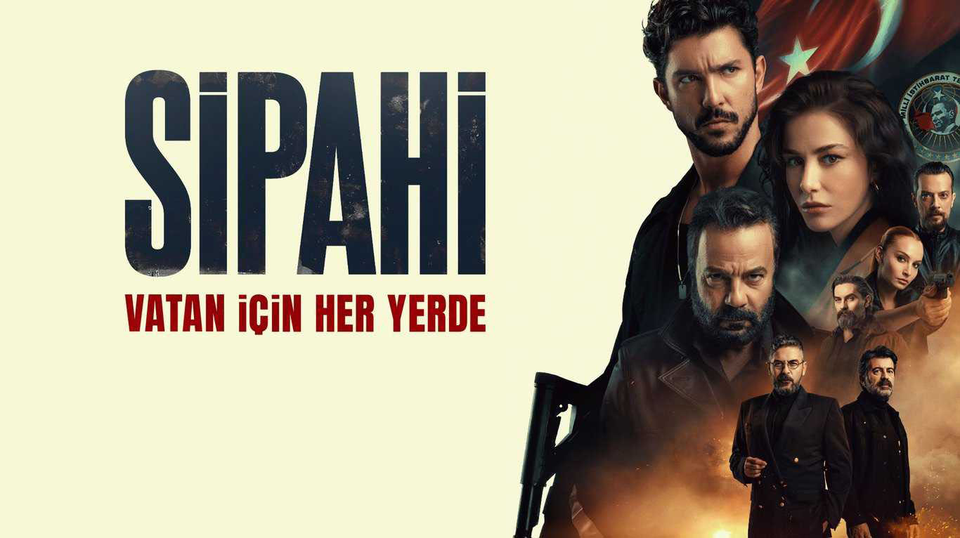 مسلسل سيباهي الحلقة 1 مترجمة قصة عشق HD