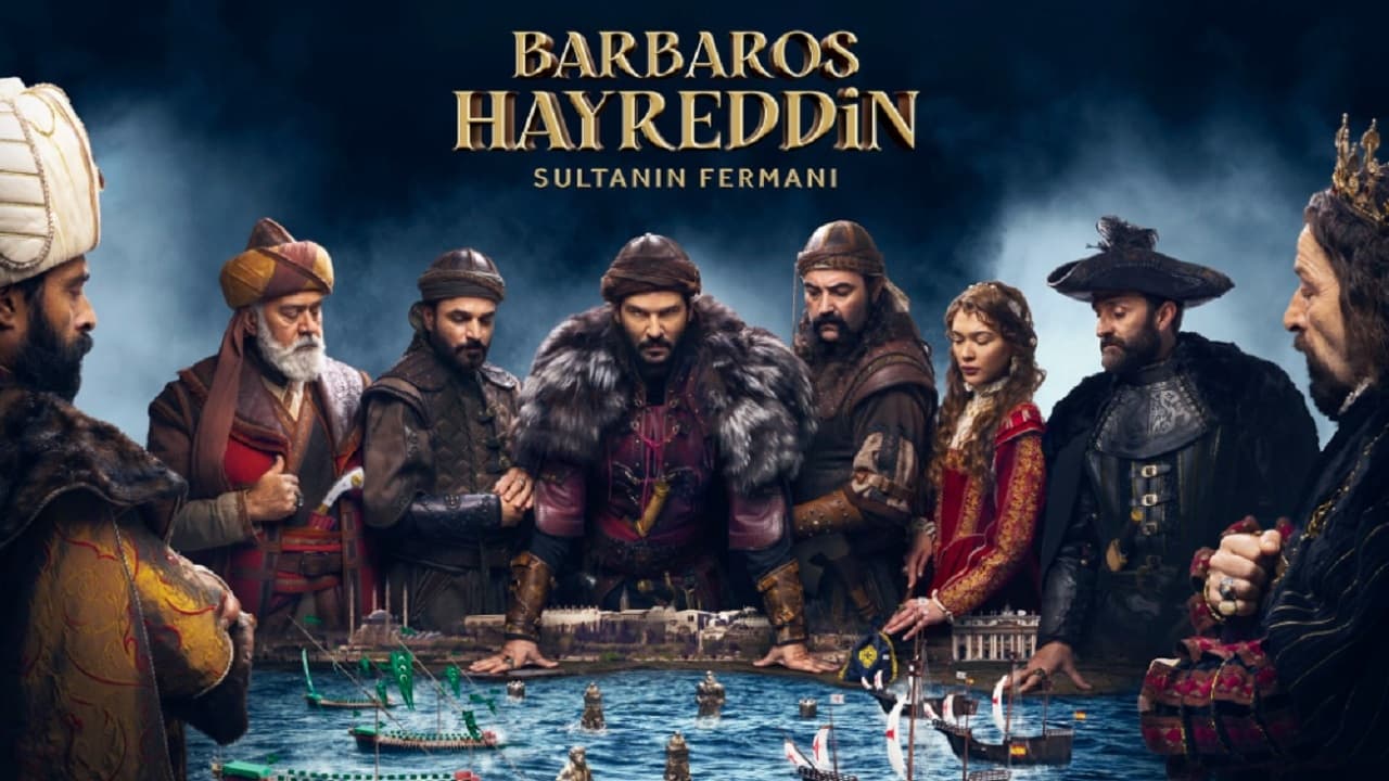 مسلسل خير الدين بربروس الحلقة 1 مترجمة قصة عشق HD