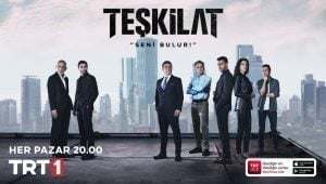 مسلسل المنظمة الحلقة 57 مترجمة قصة عشق