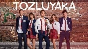 مسلسل الياقة المغبرة الحلقة 25 مترجمة قصة عشق HD