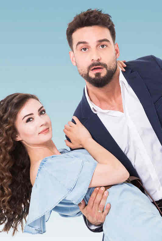 مسلسل العريس الرائع مدبلج قصة عشق الاصلي