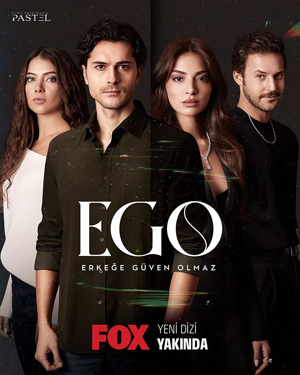 مسلسل الغرور الحلقة 8 مترجمة قصة عشق HD