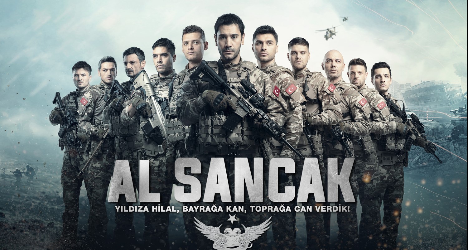 مسلسل الراية الحلقة 1 مترجمة قصة عشق HD