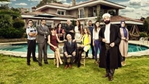 مسلسل السحلية الحلقة 36 مترجمة قصة عشق الاصلي HD