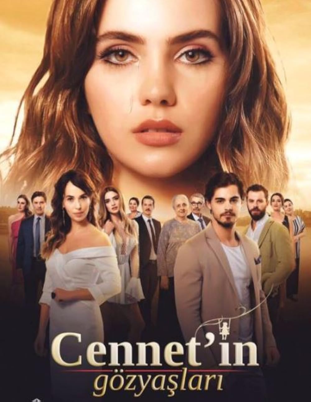 مسلسل دموع جنات الموسم الثاني الحلقة 3 مدبلجة قصة عشق HD