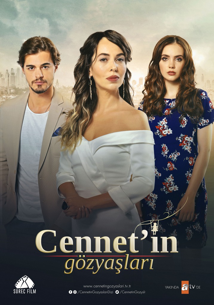 مسلسل دموع جنات الموسم الرابع الحلقة 29 مدبلجة قصة عشق HD