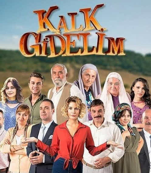 مسلسل هيا لنذهب الحلقة 62 مترجمة قصة عشق الاصلي HD