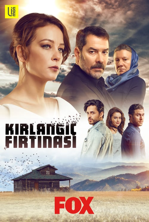 مسلسل عاصفة السنونو الحلقة 5 مترجمة قصة عشق HD