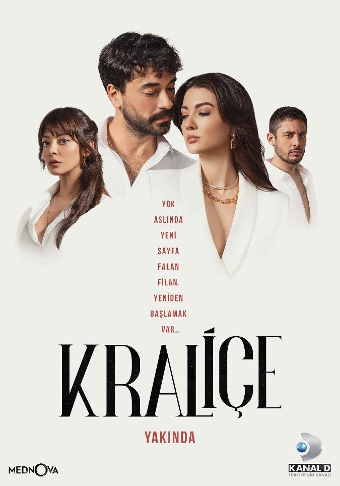 مسلسل الملكة الحلقة 1 مترجمة قصة عشق FULL HD