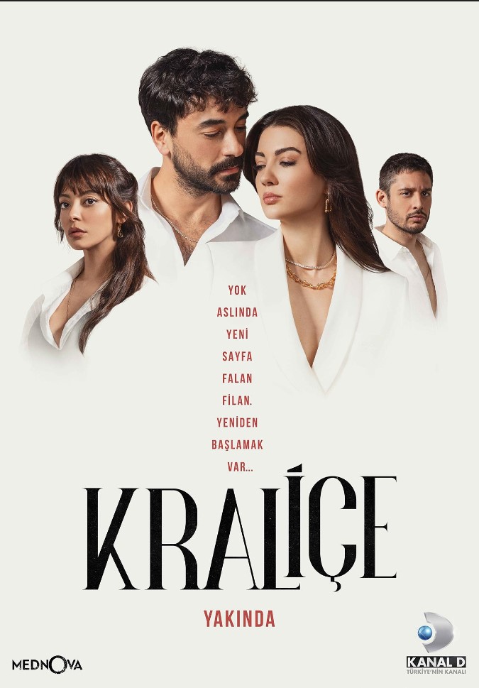 مسلسل الملكة Kraliçe مترجم موقع قصة عشق الاصلي