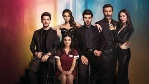 مسلسل جانبي الايسر الحلقة 25 مدبلجة قصة عشق HD