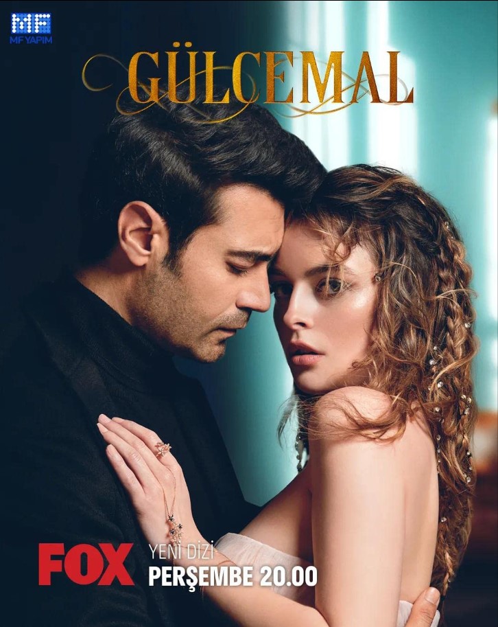 مسلسل جول جمال Gülcemal مترجم قصة عشق الاصلي