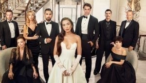 مسلسل على مشارف الليل الحلقة 23 مترجمة قصة عشق HD