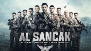 مسلسل الراية الحلقة 11 مترجمة قصة عشق