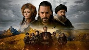 مسلسل الب ارسلان الحلقة 55 مترجمة قصة عشق HD