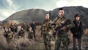 مسلسل الأوغوز التسعة الحلقة 5 مدبلجة قصة عشق HD
