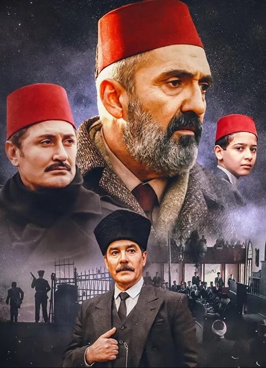 مسلسل عاكف مترجم قصة عشق الاصلي