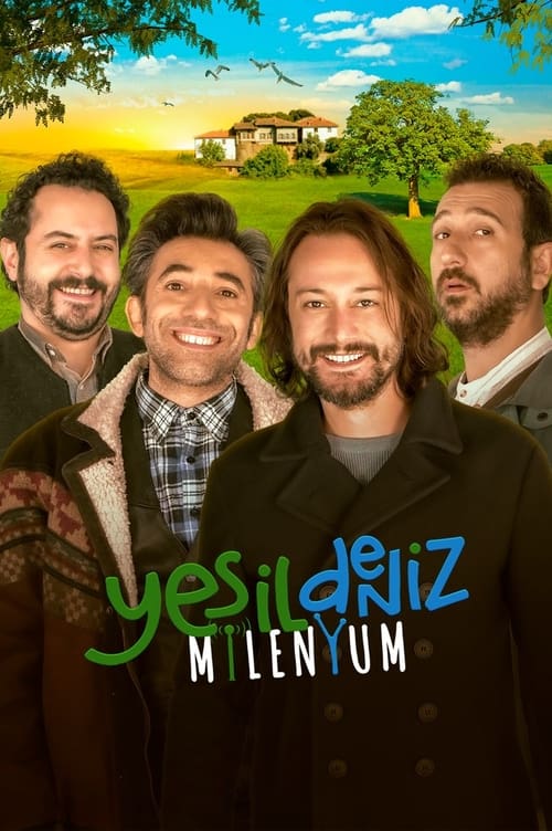 مسلسل البحر الاخضر مترجم موقع قصة عشق الاصلي HD